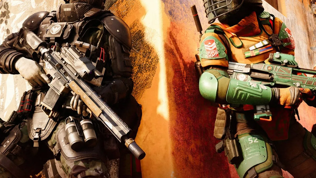 Battlefield — official-style key art from IGN