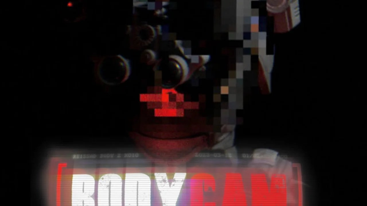 Bodycam — official-style key art from IGN