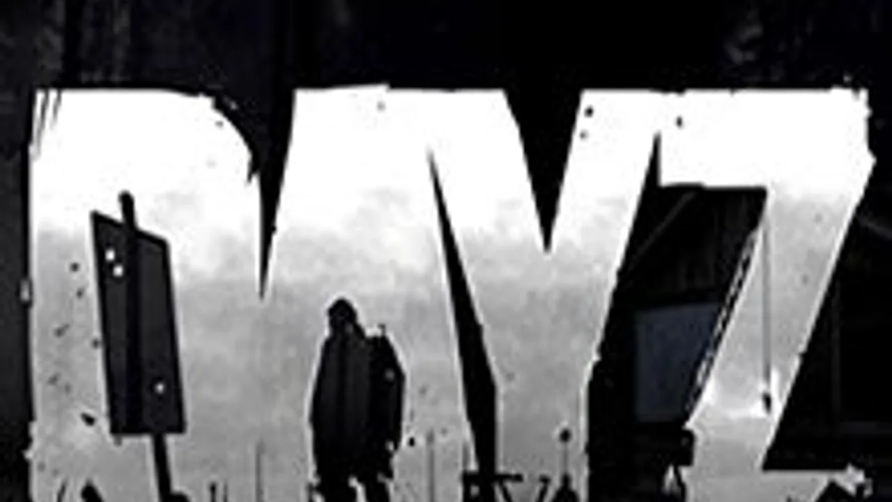 DayZ — official-style key art from IGN