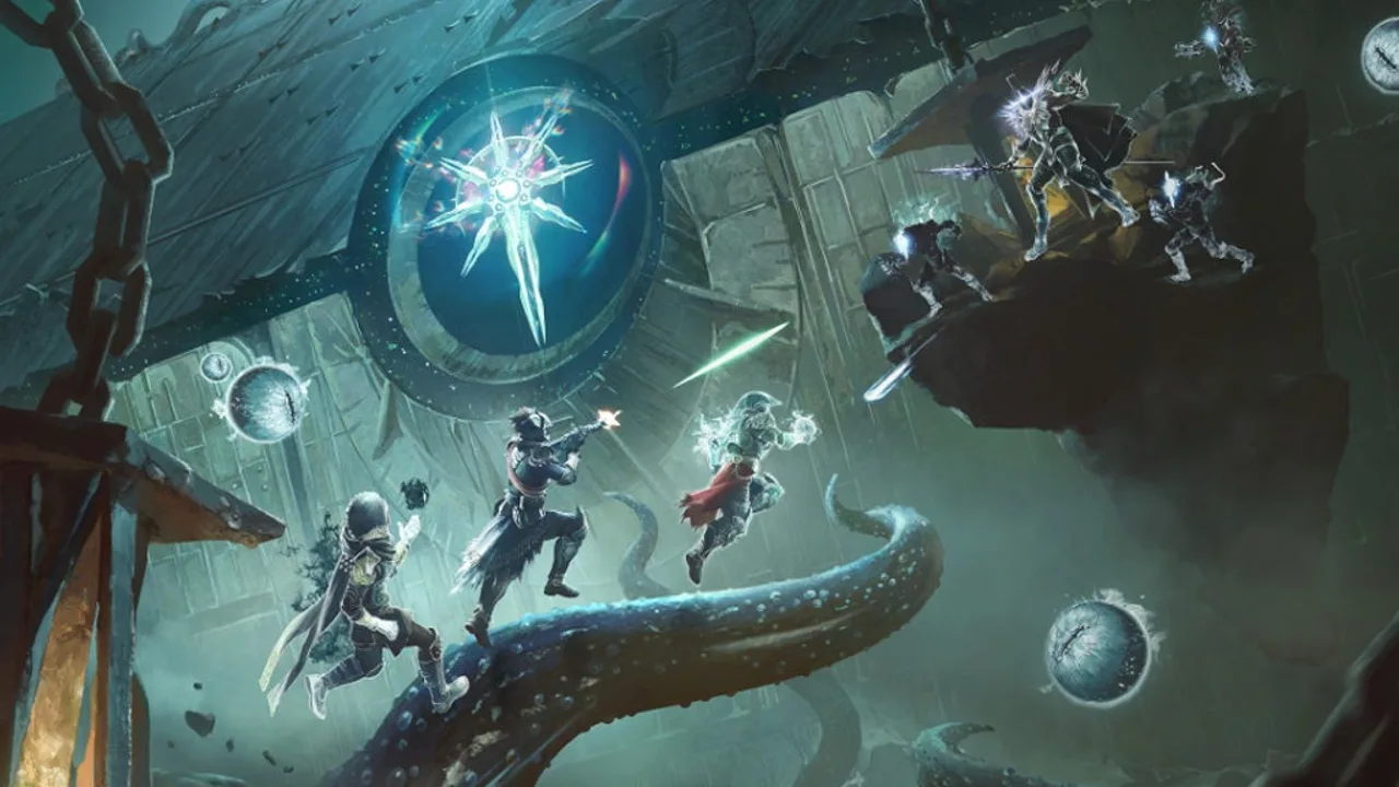 Destiny 2 — official-style key art from IGN