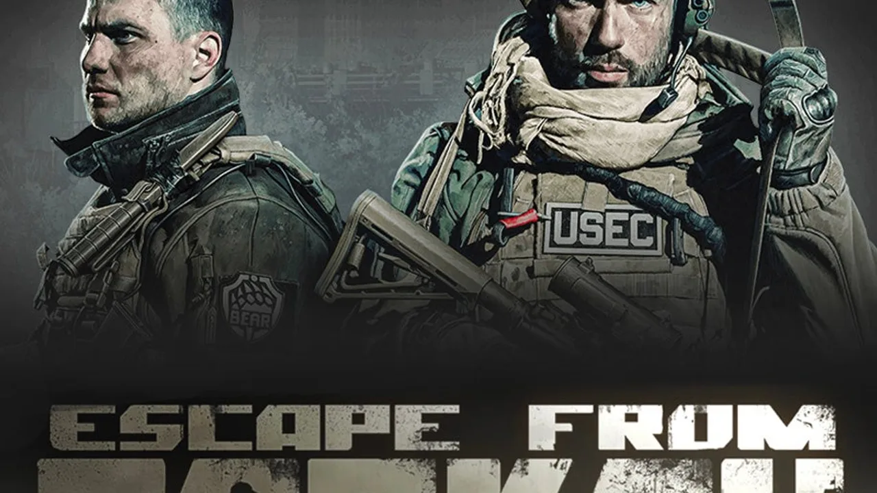 Escape from Tarkov — official-style key art from IGN