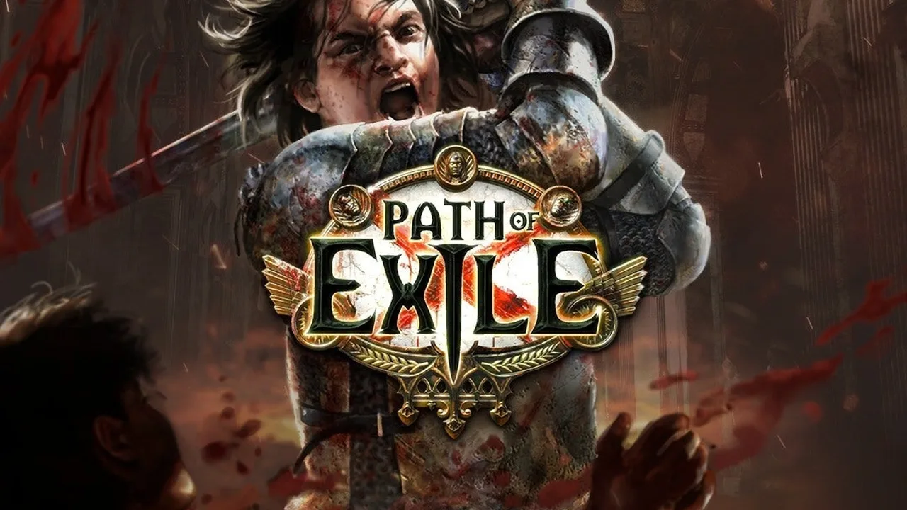 Path of Exile — official-style key art from IGN