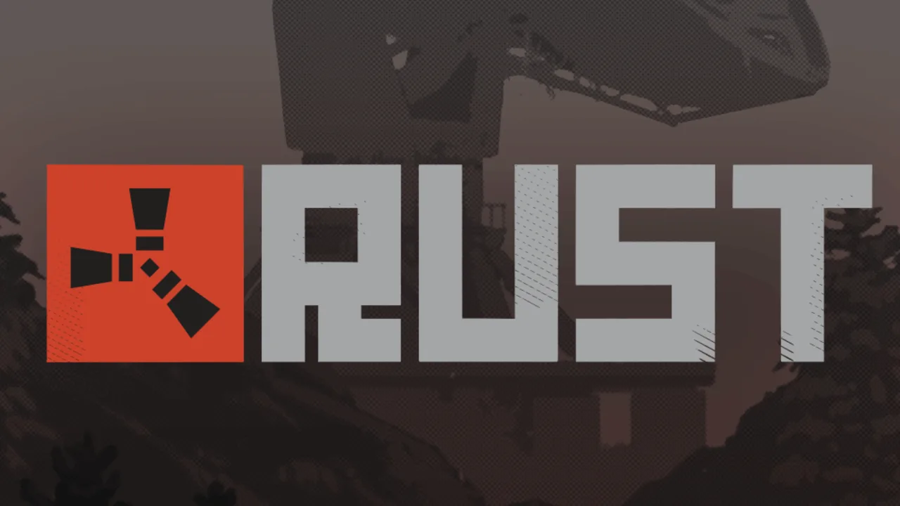 Rust — official-style key art from IGN