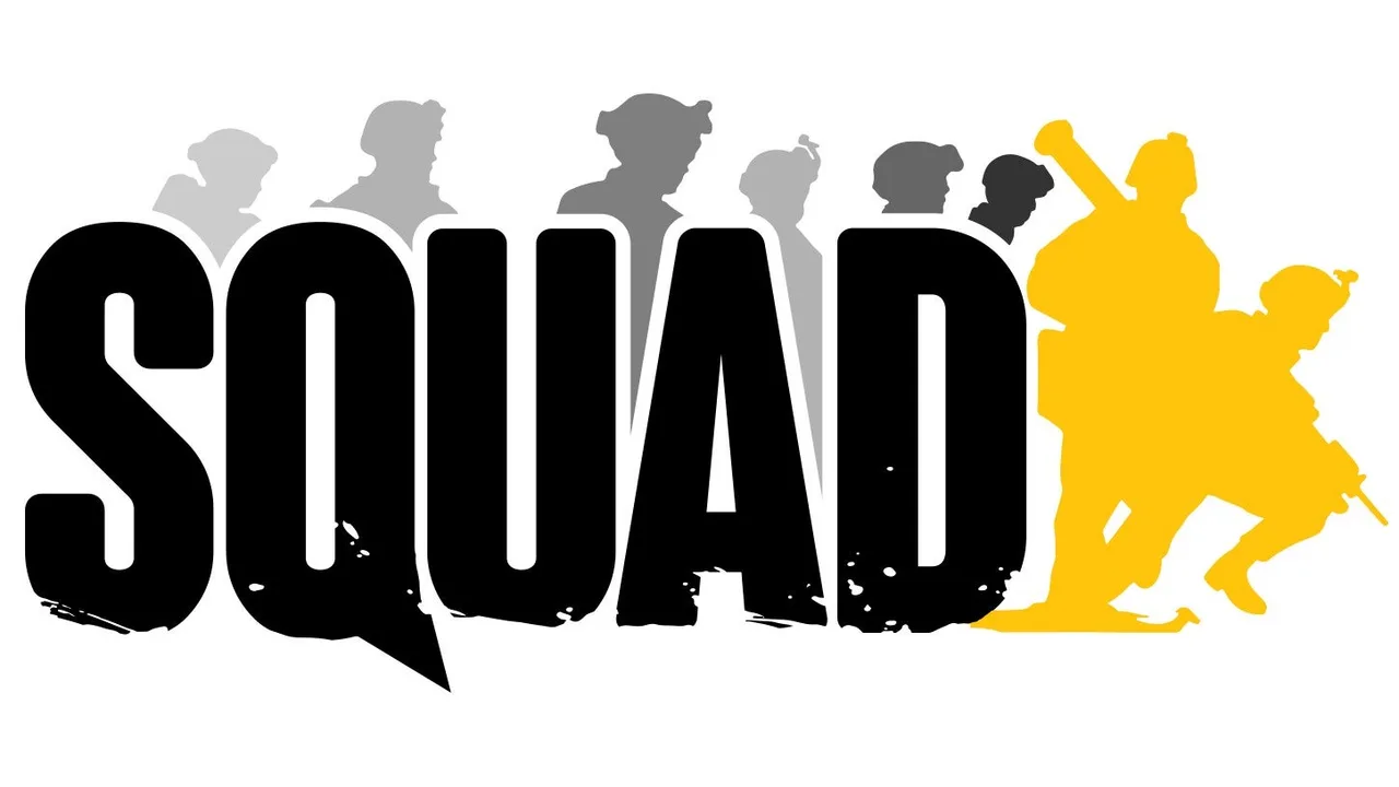 Squad — official-style key art from IGN