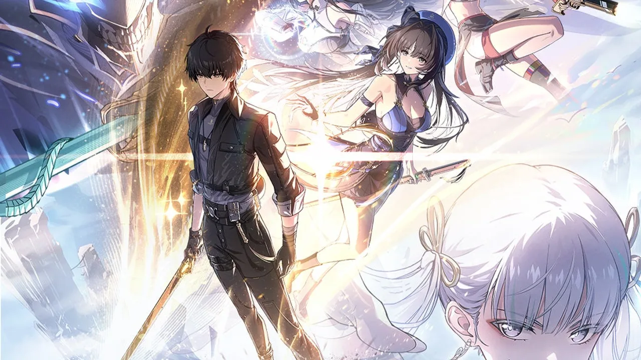 Wuthering Waves — official-style key art from IGN